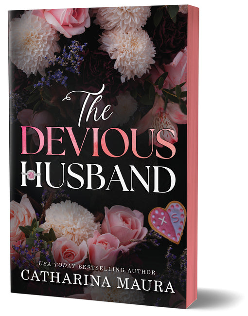 Book cover for Devious Husband (Deluxe Edition)