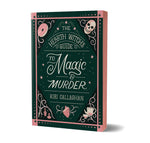Book cover for Hearth Witch's Guide to Magic & Murder (Deluxe Edition)