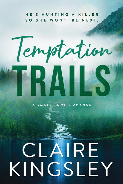 Book cover for Temptation Trails