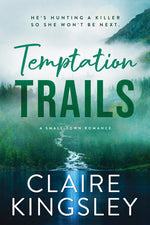 Book cover for Temptation Trails