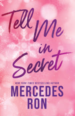 Book cover for Tell Me in Secret