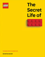 Book cover for Secret Life of Lego(r) Bricks: The Story of a Design Icon