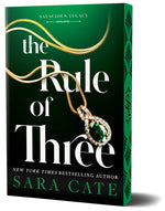 Book cover for Rule of Three (Deluxe Edition)