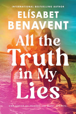 Book cover for All the Truth in My Lies