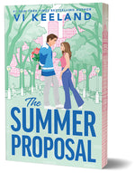 Book cover for Summer Proposal (Deluxe Edition)