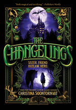 Book cover for Changelings