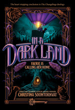 Book cover for In a Dark Land