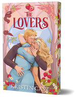Book cover for Lovers (Deluxe Edition): A Towerfall Novel