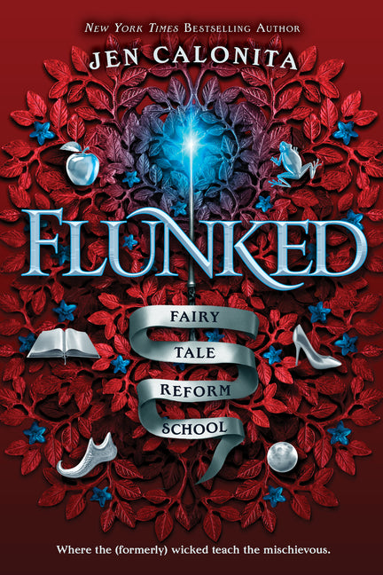 Book cover for Flunked