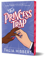 Book cover for Princess Trap (Deluxe Edition)