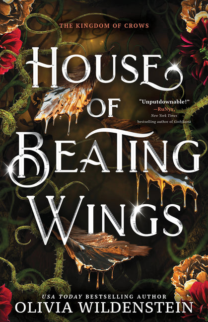 Book cover for House of Beating Wings (Standard Edition)