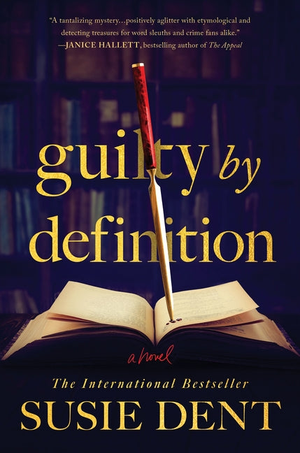 Book cover for Guilty by Definition