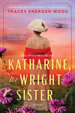 Book cover for Katharine, the Wright Sister