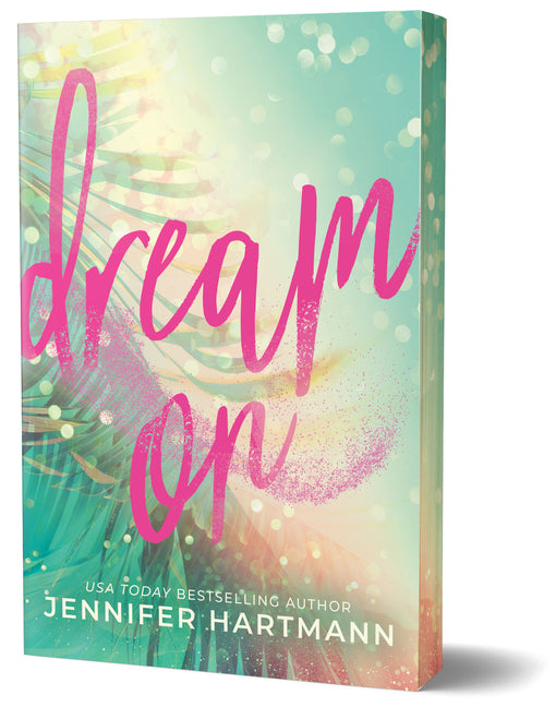 Book cover for Dream on (Deluxe Edition)