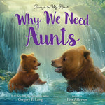 Book cover for Why We Need Aunts