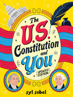 Book cover for U.S. Constitution and You