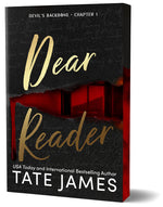 Book cover for Dear Reader (Deluxe Edition) (Special)