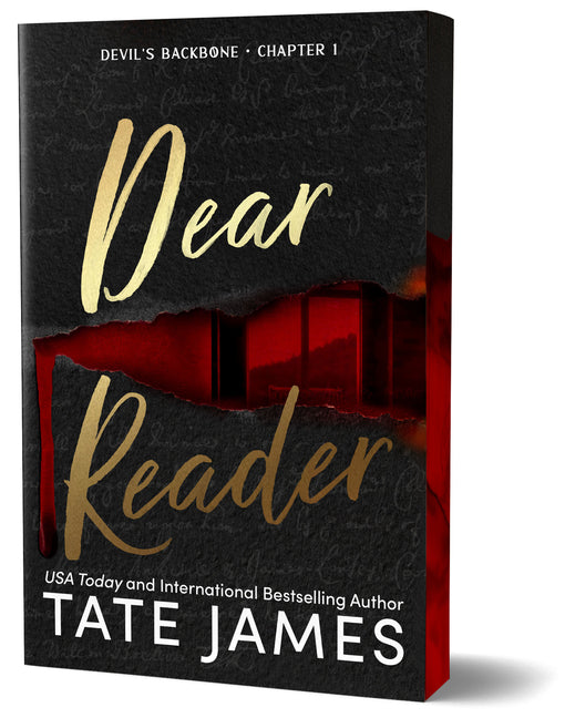 Book cover for Dear Reader (Deluxe Edition) (Special)