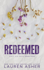 Book cover for Redeemed (Standard Edition)