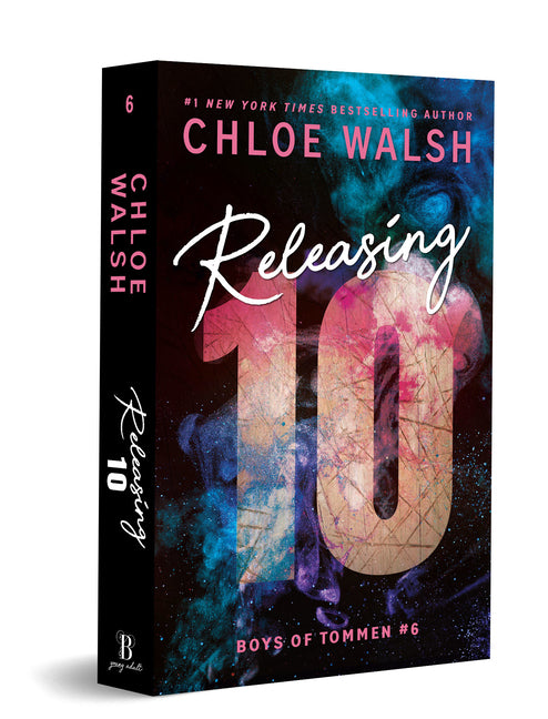 Book cover for Releasing 10 (Standard Edition)