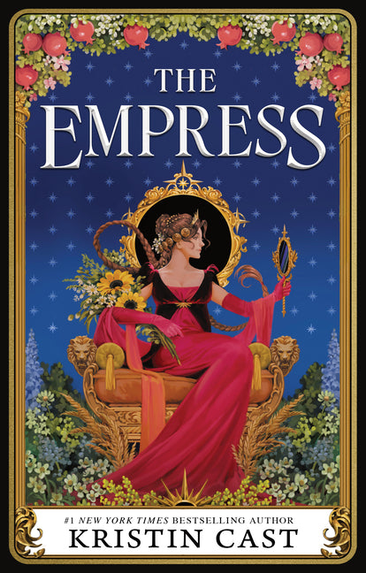 Book cover for Empress (Standard Edition): A Towerfall Novel
