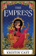 Book cover for Empress (Standard Edition): A Towerfall Novel