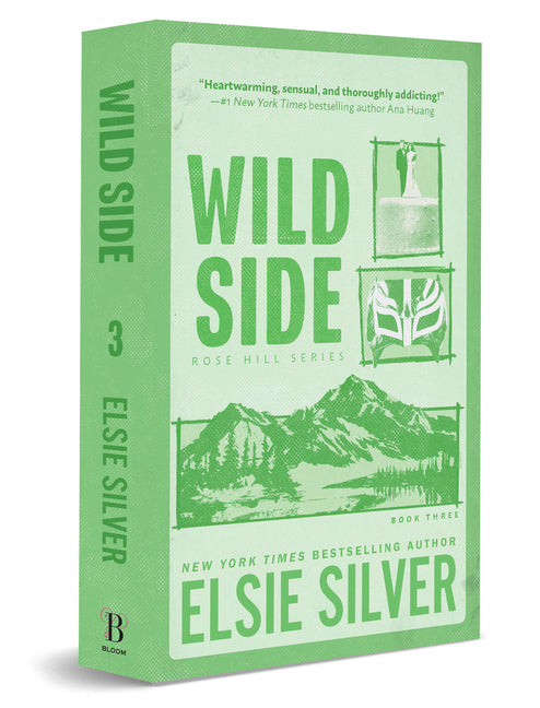 Book cover for Wild Side (Standard Edition)