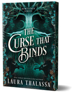 Book cover for Curse That Binds (Deluxe Edition) (Special)