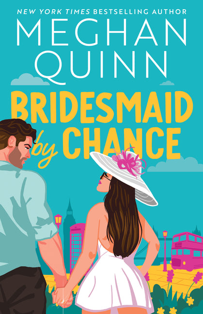 Book cover for Bridesmaid by Chance