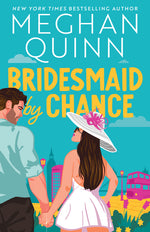 Book cover for Bridesmaid by Chance
