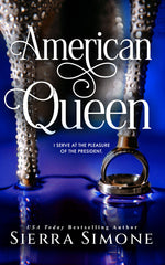Book cover for American Queen