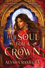 Book cover for Her Soul for a Crown (Standard Edition)