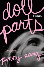 Book cover for Doll Parts