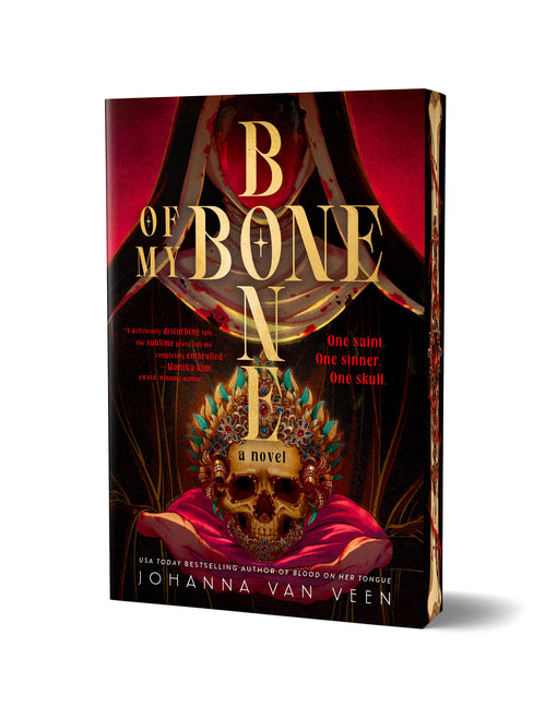 Book cover for Bone of My Bone (Deluxe Edition)