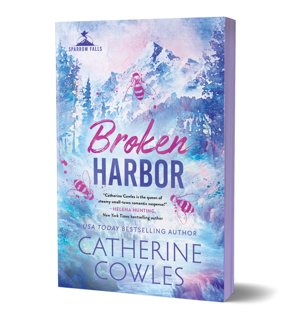 Book cover for Broken Harbor (Deluxe Edition) (Special)