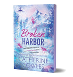 Book cover for Broken Harbor (Deluxe Edition) (Special)