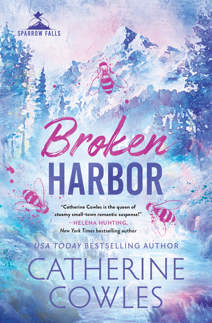 Book cover for Broken Harbor (Standard Edition)