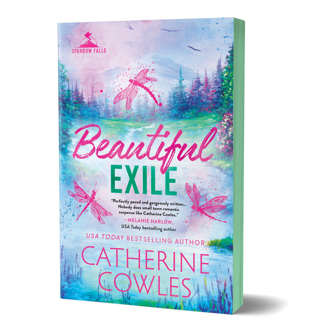 Book cover for Beautiful Exile (Deluxe Edition) (Special)