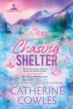 Book cover for Chasing Shelter (Standard Edition)