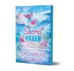 Book cover for Secret Haven (Deluxe Edition)
