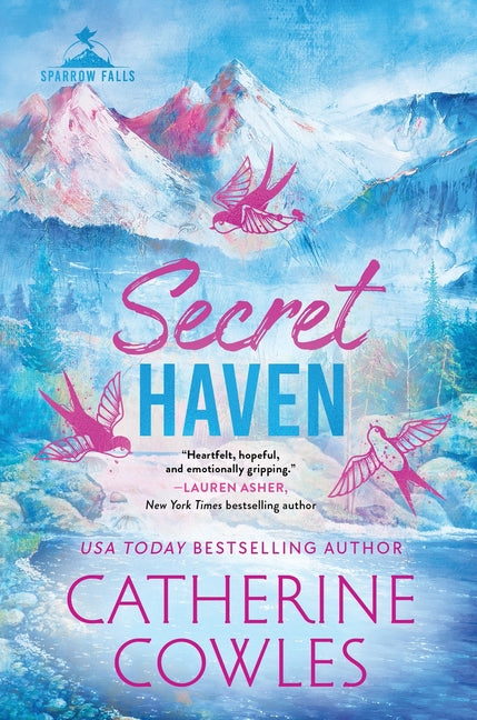 Book cover for Secret Haven (Standard Edition)