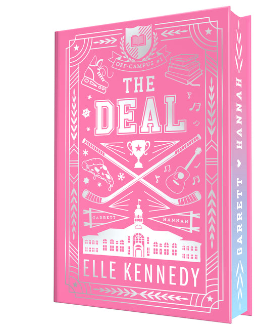 Book cover for Deal (Collector's Edition) (Special)