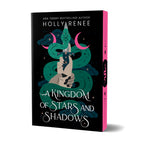 Book cover for Kingdom of Stars and Shadows (Deluxe Edition)