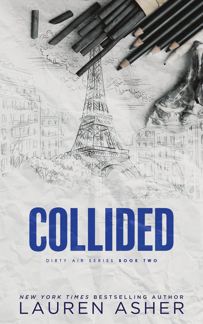 Book cover for Collided (Standard Edition)