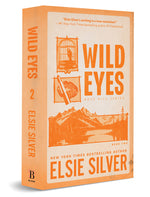 Book cover for Wild Eyes (Standard Edition)