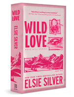 Book cover for Wild Love (Deluxe Edition)
