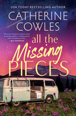 Book cover for All the Missing Pieces (Standard Edition)