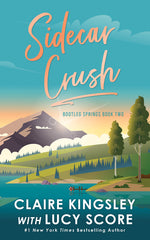 Book cover for Sidecar Crush