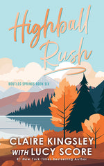 Book cover for Highball Rush