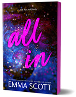 Book cover for All in (Deluxe Edition) (Special)